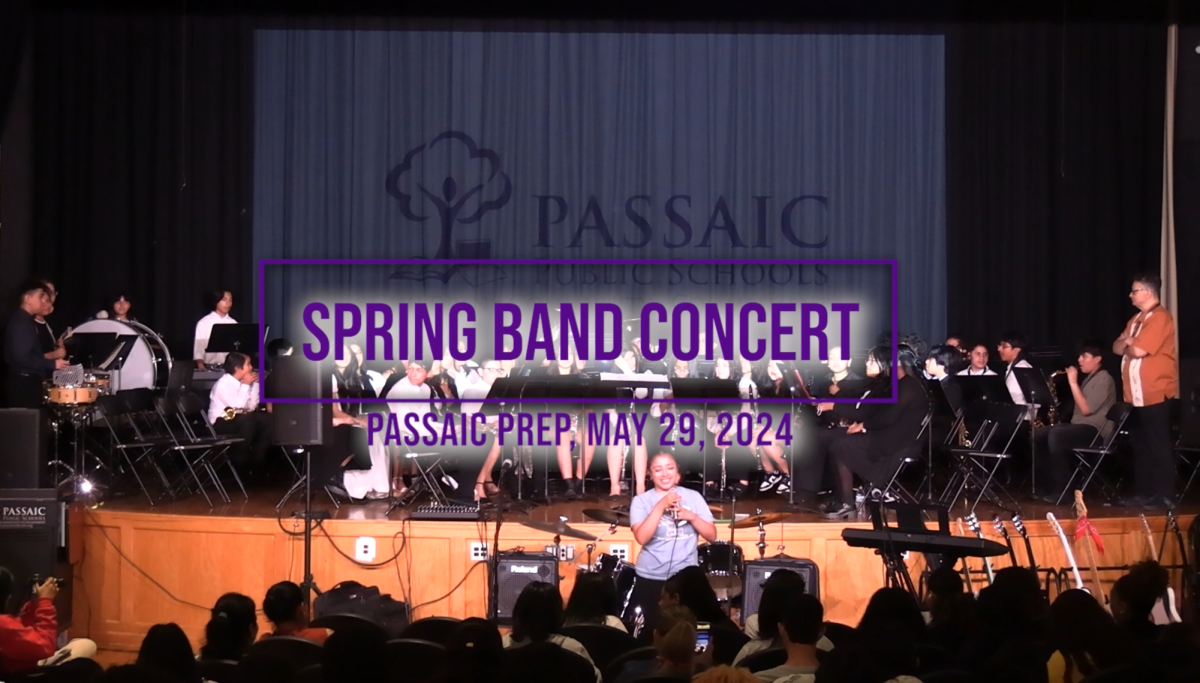 PHOTOS: Spring Band Concert, 2024